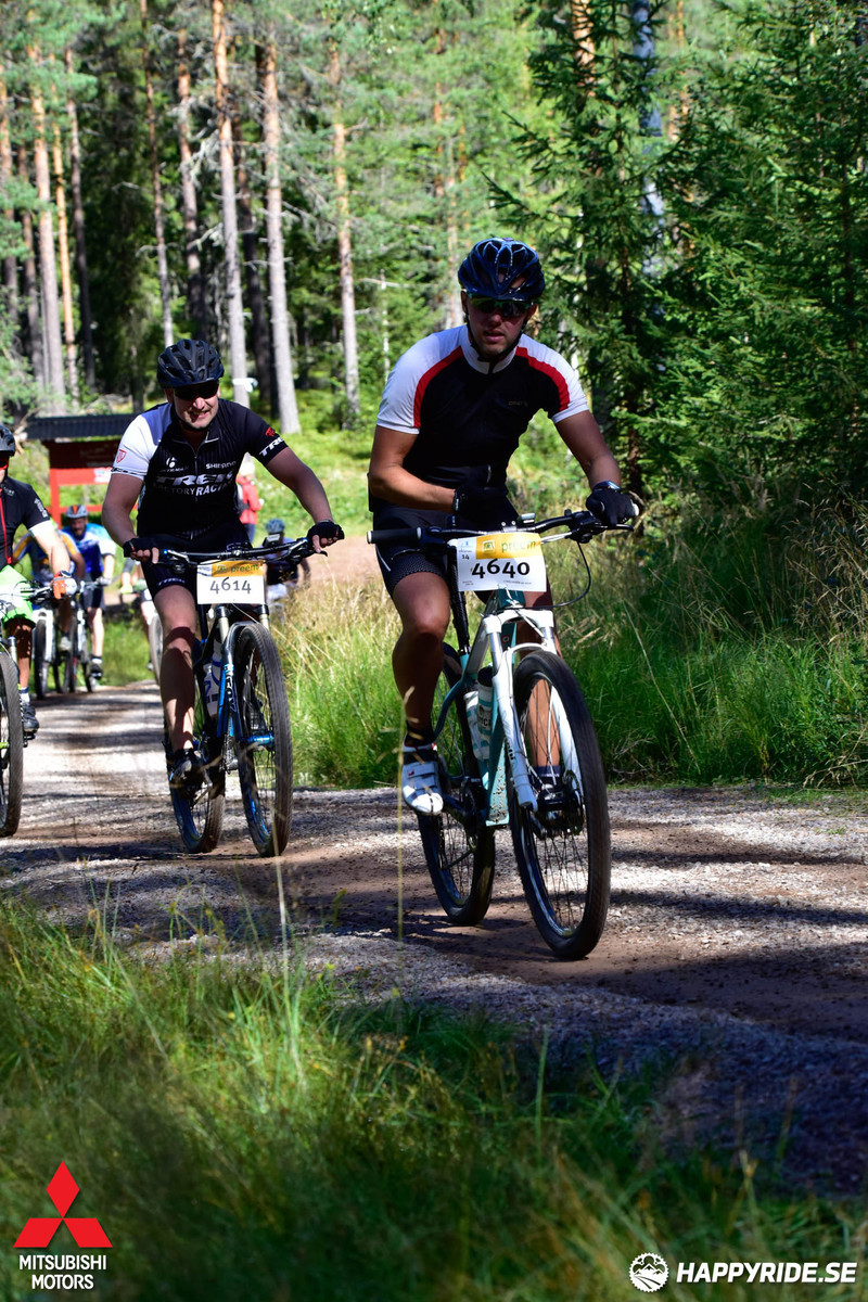 Bild från Cykelvasan 2016